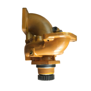 Pompe à eau authentique pour engins de construction, en promotion, références PN 6240-61-1102 et PN 6240-61-1100, pour Komatsu PC1250-8 et PC1250-7 - Product Image 3