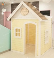 Wejoy - Juego de Simulación de Parque de Atracciones, Casa de Juegos para Niños, Juego de Imitación, Juegos Infantiles para Interiores, para Uso Comercial