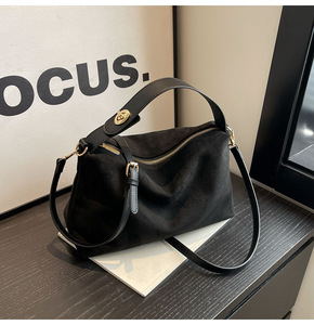 Nuovo arrivo borsa a tracolla da donna alla moda borsa a tracolla borse Top con manico a tracolla per donna <span class=keywords><strong>e</strong></span> ragazza - Product Image 4