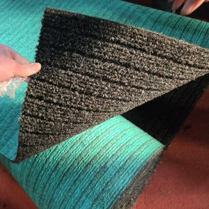 Tappeti a coste in tessuto non tessuto per la separazione e il recupero dell'oro, per la lavorazione mineraria e la lavatura dell'oro - Product Image 2