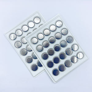 Batteria a Bottone al Litio CROWN C CR2032 210mAh, Fornitura Diretta dalla Fabbrica, <span class=keywords><strong>3V</strong></span> - Product Image 2