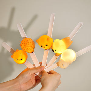 Lampu keselamatan LED menyala dalam gelap burung hantu-lampu LED multiwarna dengan tali yang dapat disesuaikan, sempurna untuk Halloween/lari - Product Image 6