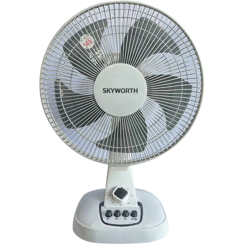 18 inch high-quality and low-priced watch fan with spare parts adjustable folding mini fan, suitable for travel, work and home 3