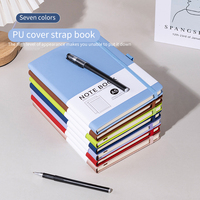 Carnet de reliure parfait minimaliste à couleur bloquée pour la journalisation des voyages et les notes d'exploration de la ville