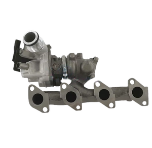 Turbina completa para VW Golf VI Polo <span class=keywords><strong>Caddy</strong></span> Jetta Touran 1,2 <span class=keywords><strong>TSI</strong></span> 105 HP CBZB 03F145701G 03F145701LV Turbo cargador completo 2010- - Product Image 1
