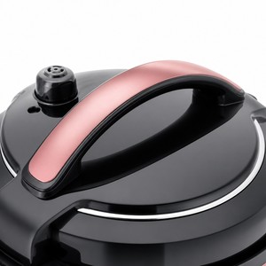 <span class=keywords><strong>Olla</strong></span> <span class=keywords><strong>a</strong></span> <span class=keywords><strong>Presión</strong></span> Eléctrica Multiusos en Oferta, 8-13L, con Control Digital, Acero Inoxidable, Antiadherente, Operación con un Solo Toque - Product Image 4