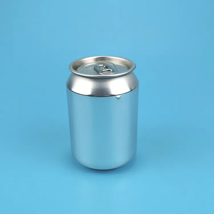 Latas de cerveja de alumínio personalizado 12 onças latas de refrigerantes 330ml garrafa de cerveja de alumínio