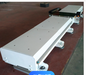 Rail de glissement au sol pour bras robotisé Kuka Yaskawa Fanuc, neuf, pour soudage, pulvérisation, chargement et manutention - Product Image 3