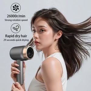 شحن لاسلكي قوي USB محمول قابل لإعادة الشحن ، عالي الطاقة لصالون تصفيف الشعر المنزلي سريع الجفاف ، السفر اللاسلكي - Product Image 2