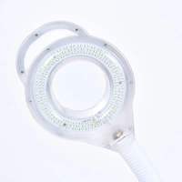 Instrumento Profesional 3 en 1 para el Cuidado Facial de la Piel, con Cabezales de Vapor Flexibles y Base con Ruedas