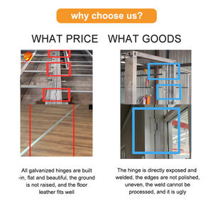 Villa prefabrik evler Modern lüks tasarım benzersiz ev konteyner iki hikaye konteyner ev - Product Image 4