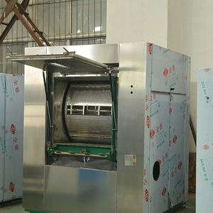 कस्टम 20 किग्रा वाणिज्यिक वॉशिंग मशीन औद्योगिक वॉशिंग एक्सट्रैक्टर - Product Image 6