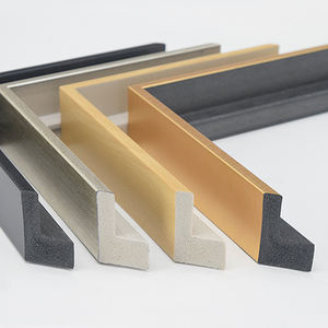 Vente en gros 2055 Series Art mural antique Style minimaliste et ferme Toile Peinture à l'huile Cadre Moulage - Product Image 2