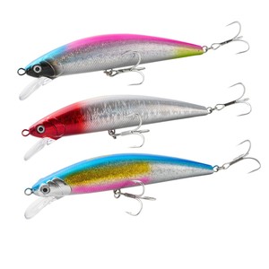 Esca <span class=keywords><strong>Artificiale</strong></span> Affondante per <span class=keywords><strong>Pesca</strong></span> <span class=keywords><strong>in</strong></span> <span class=keywords><strong>Mare</strong></span>, 17cm 83g, Esca Dura Bionica Pesante <span class=keywords><strong>con</strong></span> Ami per <span class=keywords><strong>Pesca</strong></span> dalla Barca - Product Image 5