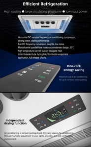 <span class=keywords><strong>Climatiseur</strong></span> de camping-Car pour voiture, nouvelle énergie 12v pour Parking camion toit <span class=keywords><strong>Mini</strong></span> Bus 24V, meilleure vente <span class=keywords><strong>2022</strong></span> - Product Image 4