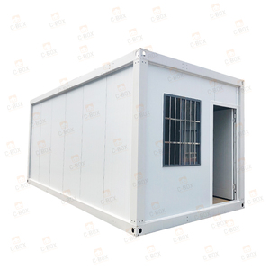 Prefabricated Modular container home dorm room building mobile detachable container - Product Image 2