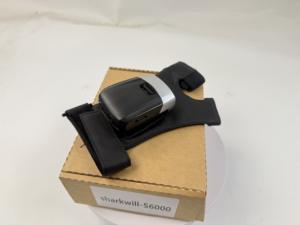 Escáner <span class=keywords><strong>de</strong></span> Código <span class=keywords><strong>de</strong></span> Barras Láser Inalámbrico 2D 2.4G Black <span class=keywords><strong>Zebra</strong></span> RS6000 con Gatillo <span class=keywords><strong>de</strong></span> Dedo, Lector <span class=keywords><strong>de</strong></span> Código <span class=keywords><strong>de</strong></span> Barras Portátil - Product Image 6