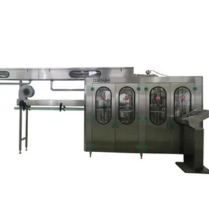 Good Quality Three In One Automatic Small Aseptic Juice Filling Machine Line