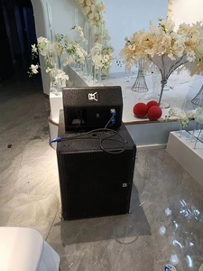 Outdoor Stage <span class=keywords><strong>Party</strong></span> Sistema de audio profesional Big Power 18 Inch Subwoofer Altavoz pasivo Bass <span class=keywords><strong>Box</strong></span> - Product Image 5