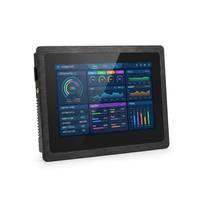 Moniteur industriel LCD tactile intégré de 7, 10,4, 13,3, 15, 17 pouces pour casiers à colis