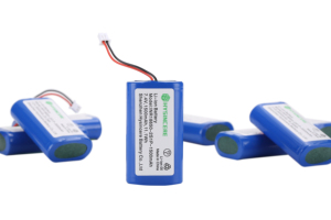 <span class=keywords><strong>Batterie</strong></span> au lithium cylindrique 7.4V 800 cycles d'économie d'énergie à cycle profond sûr pour les lanternes portables de lumières LED d'urgence - Product Image 6