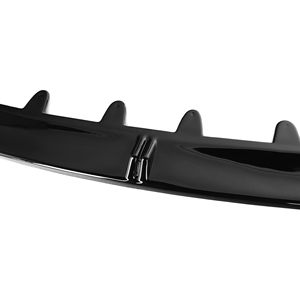 Lèvre de pare-chocs avant en ABS noir brillant style AO pour <span class=keywords><strong>BMW</strong></span> Série <span class=keywords><strong>3</strong></span> G20 LCI 330i M340i Pre-Sline 2023+ - Product Image 3