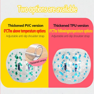 इंफ्लेटेबल-बम्पर गेंद मजेदार खेल बर्फ कंपनी टीम-निर्माण उपकरण आसान सेटअप फैक्टरी प्रत्यक्ष <span class=keywords><strong>3</strong></span> मीटर व्यास जुनाओ ब्रांड - Product Image 6