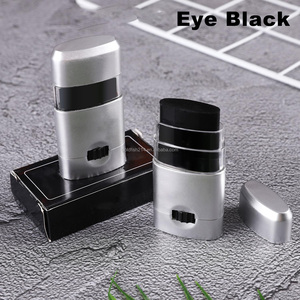 Eye Black Face Paint Stick Cobertura completa Deportes Fútbol Body Painting para Clown Joker Zombie Vampire - Product Image 4