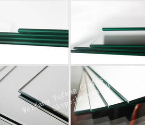 Specchi a Piastrelle DH a Tutta Lunghezza - 12 Pollici 4 Pezzi, Fogli di <span class=keywords><strong>Specchio</strong></span> in Vetro Autoadesivi Senza Cornice, Facili <span class=keywords><strong>da</strong></span> Installare, Adesivi <span class=keywords><strong>Specchio</strong></span> <span class=keywords><strong>da</strong></span> <span class=keywords><strong>Parete</strong></span> per Dormitorio - Product Image 3