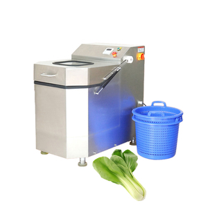 Green Vegetables Dewatering Machine Vegetable Dehydrator Home Based Dehydrated Mix Vegetable - Product Image 2