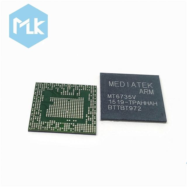 MLK MT6735 MT6735V/TA CPU CPU Baseband CHIP Mobil Ic Price