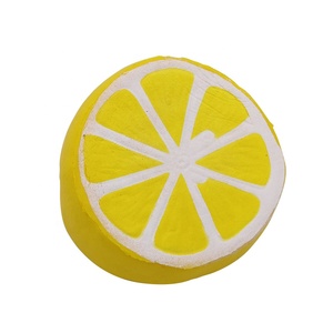 Factory Direct Soft Slow Rise Toys Fruit Shaped Squishy Toy PU Foam <b>Squeeze</b> Relief Anti Stress <b>Ball</b> - Product Image 4