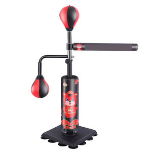 <span class=keywords><strong>Sac</strong></span> <span class=keywords><strong>de</strong></span> boxe gonflable personnalisé réglable et autoportant pour l'entraînement réflexe - Product Image 1