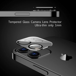 INNOPRO AAA Grado Protector de lente de cámara para iPhone 16 Pro Protector de pantalla Accesorio para teléfono móvil - Product Image 3