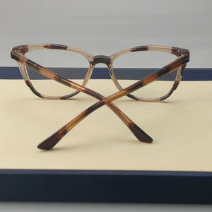 Nuovi occhiali da lettura cornice quadrata Retro blu a prova di luce occhiali da lettura per anziani 2024 nuovi arrivi - Product Image 4