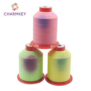 Hilo de Bordar Fotocrómico Sensible a la Luz, Hilo que Cambia de Color Bajo Luz UV para Proyectos de Tejido y Costura - Product Image 4