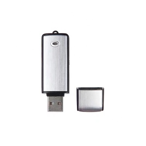 Grabadora de Voz USB SK-858, Unidad Flash USB 2.0 y Grabadora de Audio 2 en 1, Memoria USB Portátil - Product Image 4