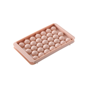 Đa năng Silicone <span class=keywords><strong>Ice</strong></span> Cube <span class=keywords><strong>Maker</strong></span> hộ gia đình tủ lạnh và tủ đông Hockey công cụ với bìa handmade <span class=keywords><strong>Ice</strong></span> Cream <span class=keywords><strong>Maker</strong></span> - Product Image 5
