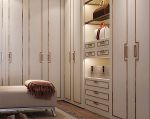 Armario de pared portátil para dormitorio, diseño multiusos, precio de fábrica - Product Image 2