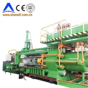 1600T Oil Hydraulic Extrusion Press for Copper Brass