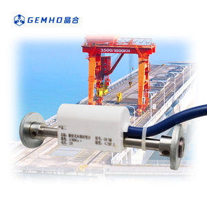 Gemho Hersteller kunden spezifischer Dehnung smess streifen Oberflächen montiertes Strain ometer Stahlbogen-Vibrationsdraht-Exten so meter - Product Image 1