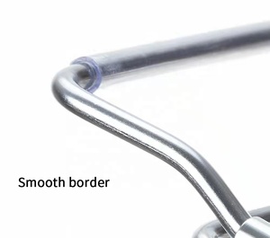 Étagère <span class=keywords><strong>extensible</strong></span> réglable en acier inoxydable pour égouttoir à vaisselle au-dessus de l'évier - Product Image 3