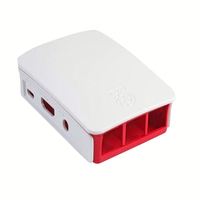 Kit Avanzado Raspberry Pi 3B+ Original, Opcional con Placa Única, CPU ARM Cortex-A53 de Cuatro Núcleos a 1.4GHz y 64 bits