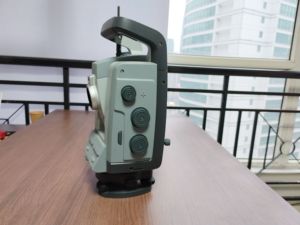 Gebruikte <span class=keywords><strong>Trimble</strong></span> S8 Totale Stationsnauwkeurigheid 2 ''Vergroting 30x <span class=keywords><strong>Station</strong></span> Totaal Topographique Robottotaal <span class=keywords><strong>Station</strong></span> Voor Landmeetkunde - Product Image 4