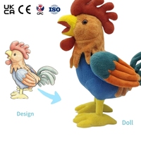 Fabricant de jouets en peluche personnalisés, remplis de coton PP, doux et rembourrés, de haute qualité, mascotte personnalisée, logo de l'entreprise