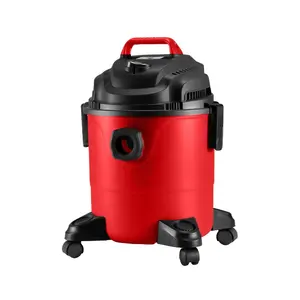 Ash Vacuum dengan Tangki Penyimpanan Logam, Selang, Filter, Cord Organizer, Penyedot Debu