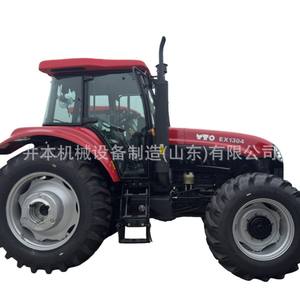 Nuevo Tractor Agrícola Multifuncional Integrado YTO Red Ex1304 con Arado Rotatorio de Cuatro Ruedas - Product Image 5