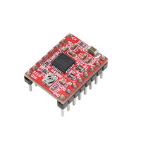 A4988 / DRV8825 stepper motor driver board CNC Shield V3 / V4 engraving machine driver module
