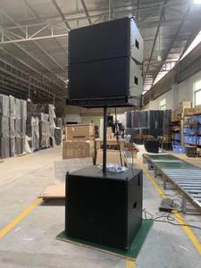 <span class=keywords><strong>Model</strong></span> baru TW-12 profesional speaker audio peralatan suara garis aktif <span class=keywords><strong>array</strong></span> - Product Image 2