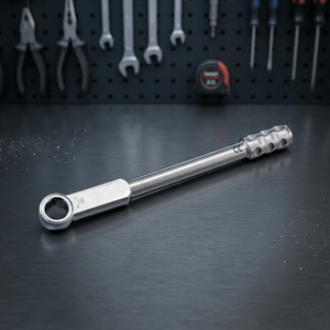 VIDIFIVE INTERNATIONAL Clé à cliquet manuelle universelle en acier inoxydable allemand 6,35 mm pour implant dentaire CE - Product Image 3
